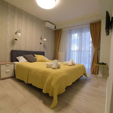 Bed & Breakfast Garni House 46 Belgrad