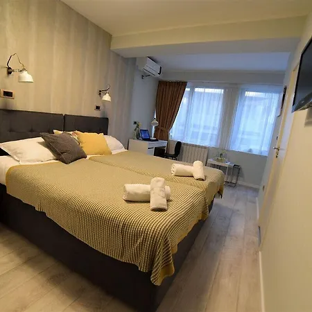 Garni House 46 Belgrad