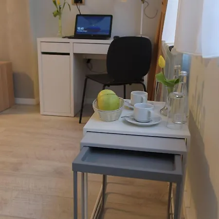 Garni House 46 Bed & Breakfast