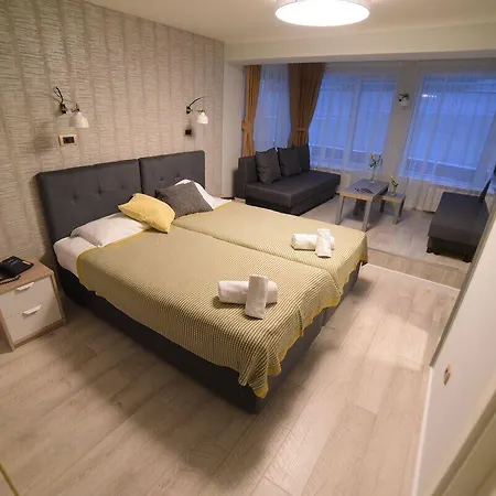 ベッド・アンド・ブレックファスト Garni House 46 ベオグラード