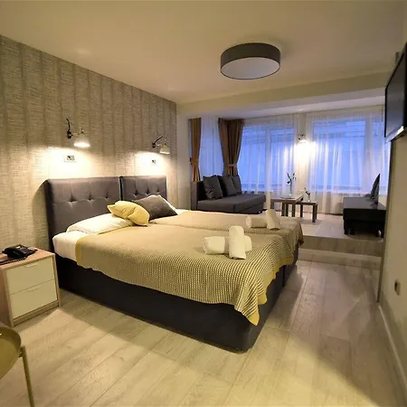 Garni House 46 Belgrade