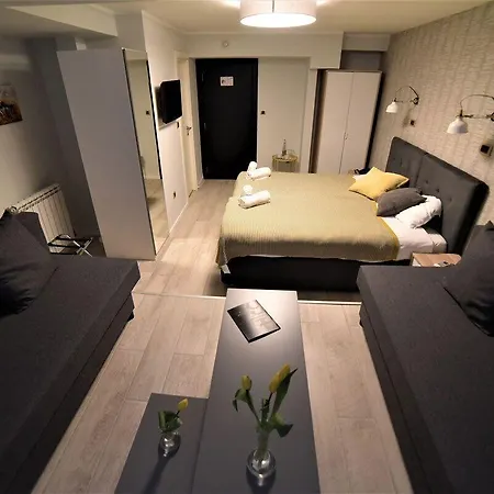 Garni House 46 Belgrade