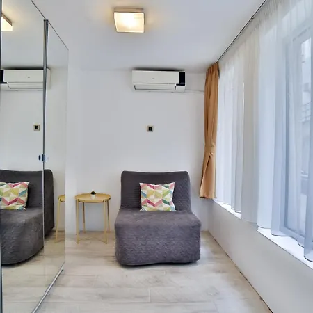 Panzió Garni House 46 Belgrád