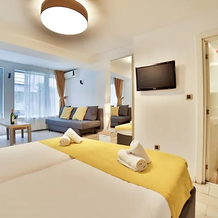 Garni House 46 Belgrad