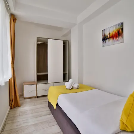 Garni House 46 Bělehrad