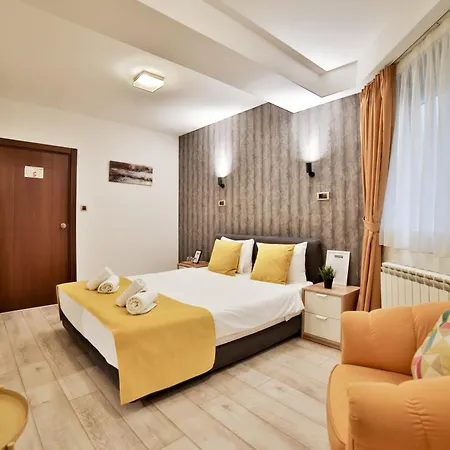 Garni House 46 Belgrad