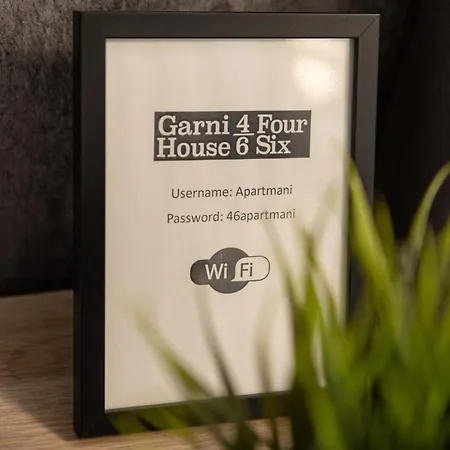 Garni House 46 Bed & Breakfast