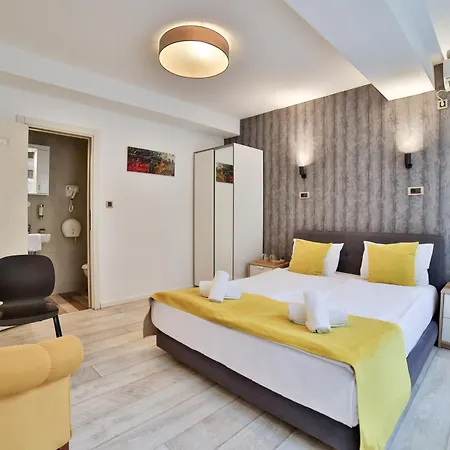 Garni House 46 3* Belgrad