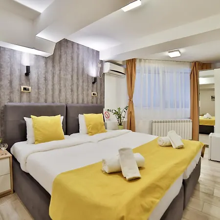 Garni House 46 ベッド・アンド・ブレックファスト ベオグラード