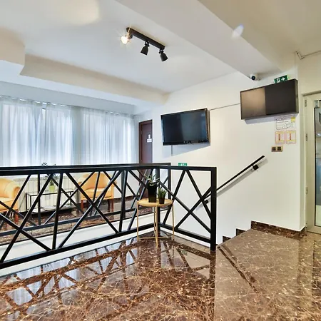 Garni House 46 Belgrad