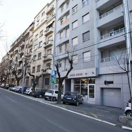 Garni House 46 Belgrad
