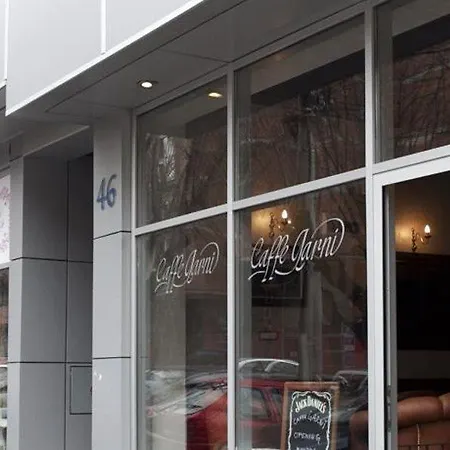 Bed & Breakfast Garni House 46 Belgrad